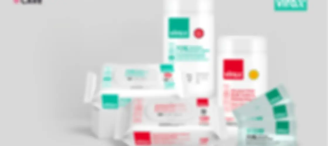 Virox Disinfecting Wipes